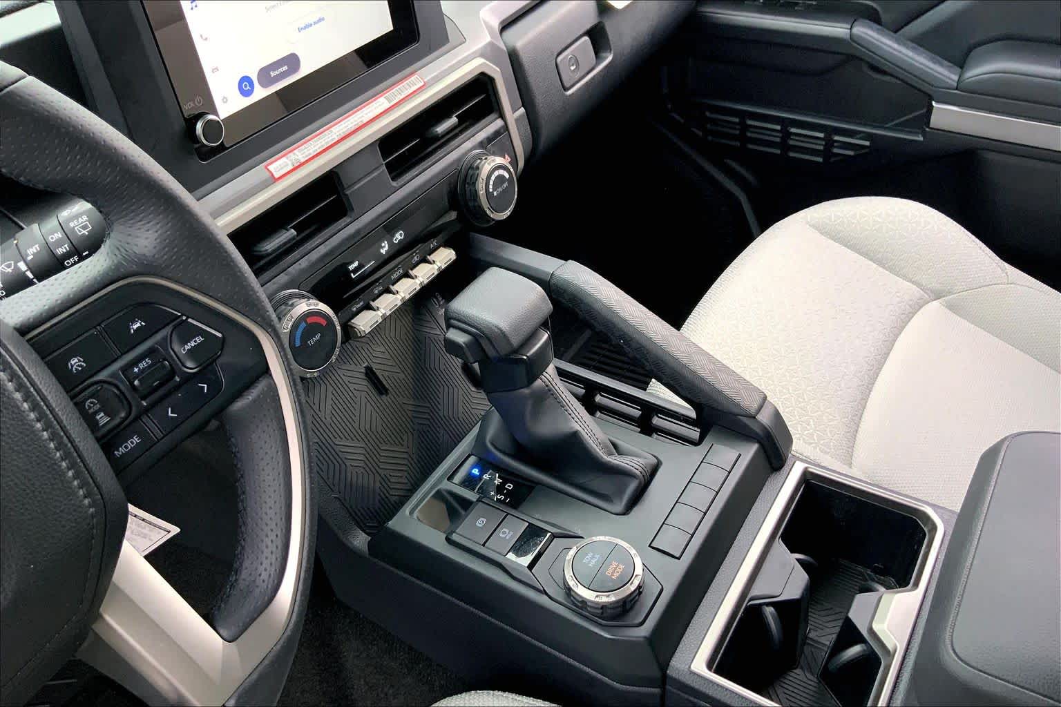2025 Toyota 4Runner SR5 Ice Cap at AutoNation Chrysler Jeep Dodge Ram Spring