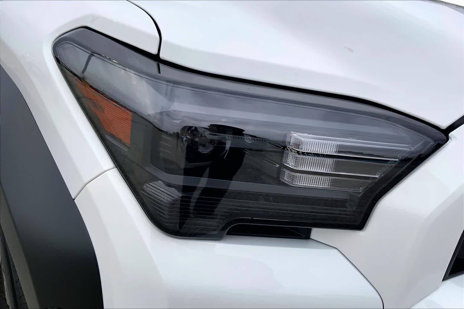 2025 Toyota 4Runner SR5 Ice Cap at AutoNation Chrysler Jeep Dodge Ram Spring
