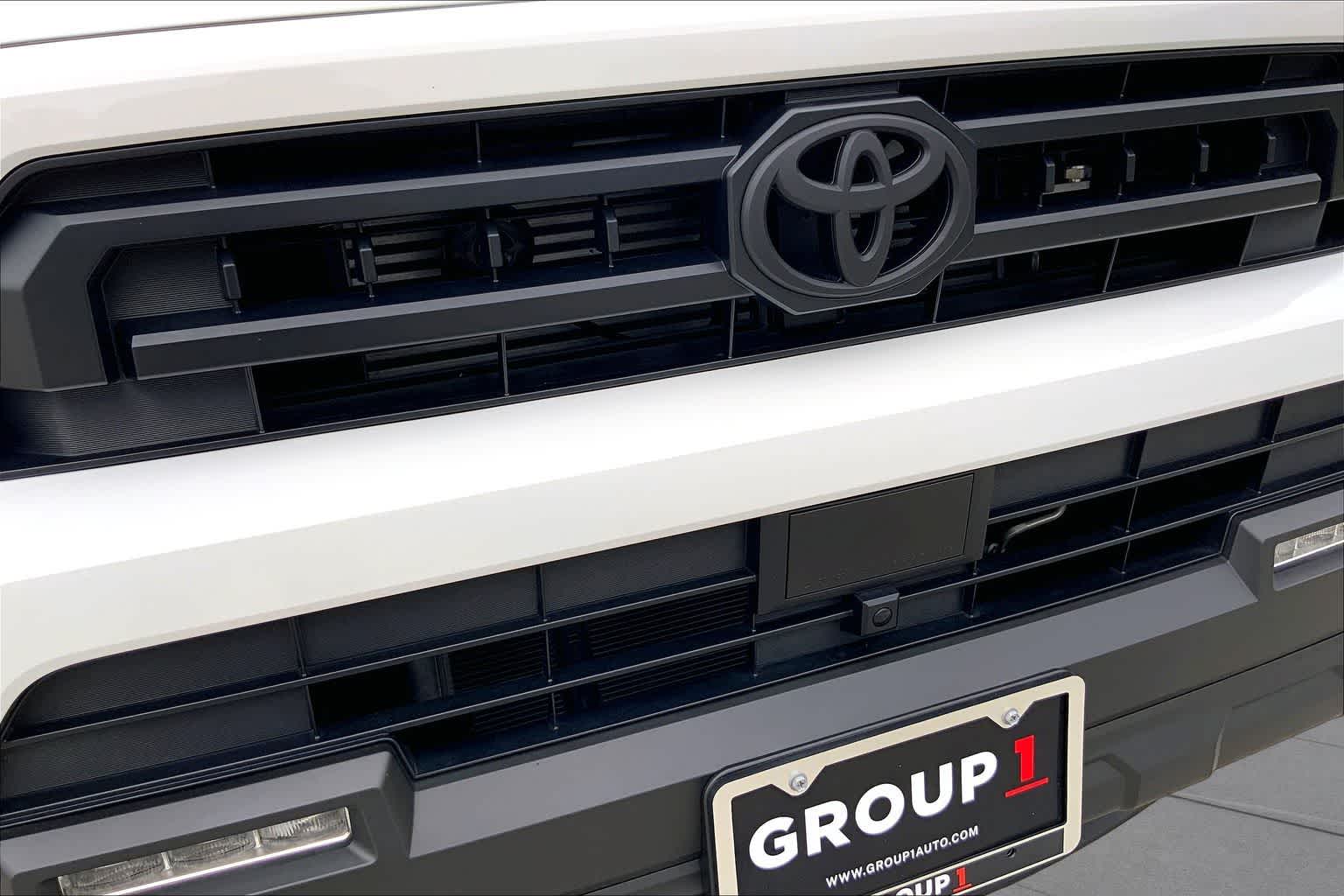 2025 Toyota 4Runner SR5 Ice Cap at AutoNation Chrysler Jeep Dodge Ram Spring