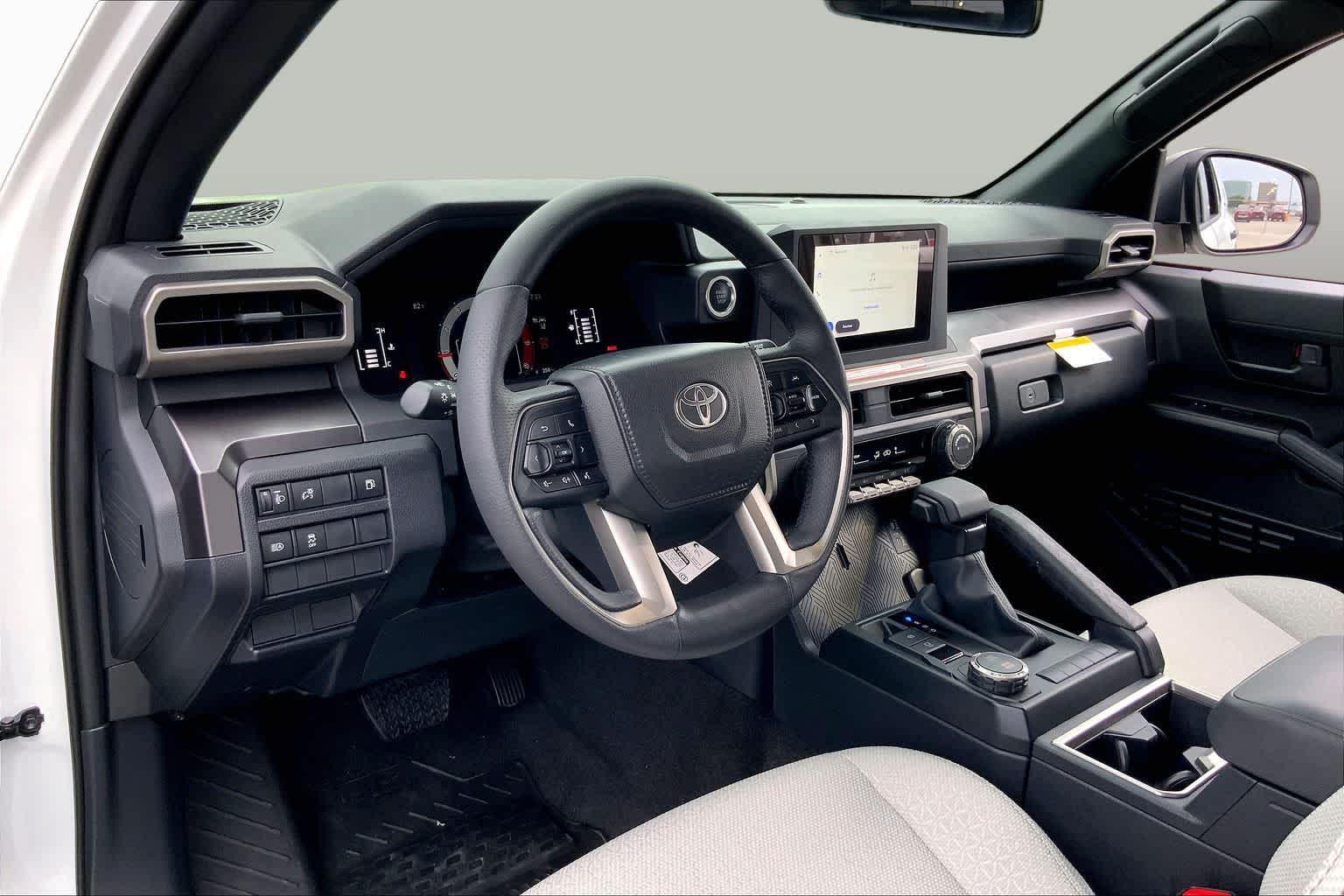 2025 Toyota 4Runner SR5 Ice Cap at AutoNation Chrysler Jeep Dodge Ram Spring