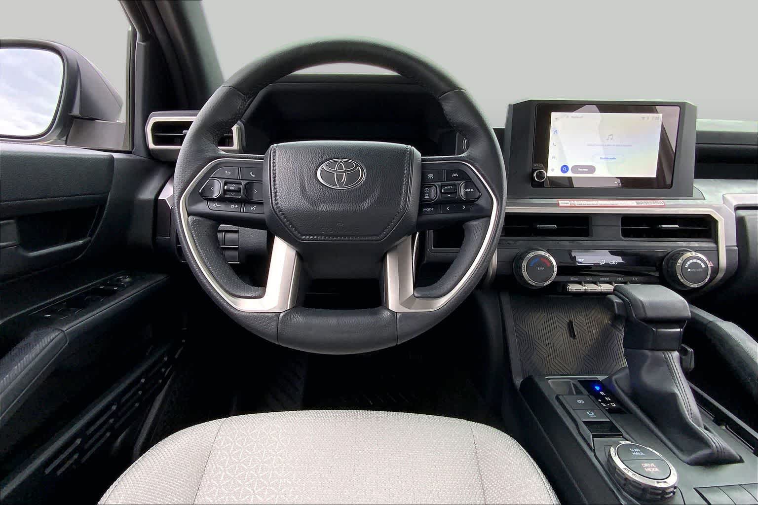 2025 Toyota 4Runner SR5 Ice Cap at AutoNation Chrysler Jeep Dodge Ram Spring