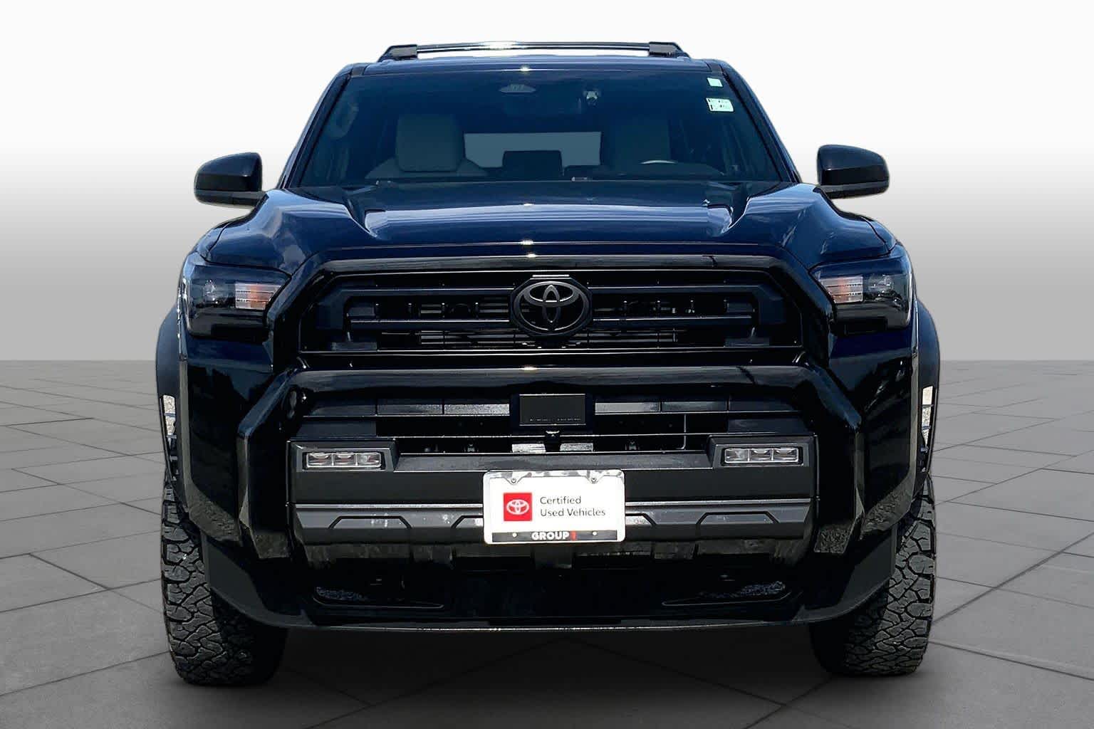 2025 Toyota 4Runner photo 4 of 36