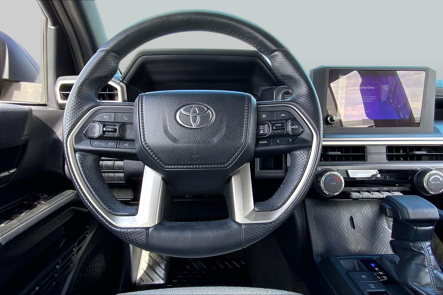 2025 Toyota 4Runner photo 6 of 36