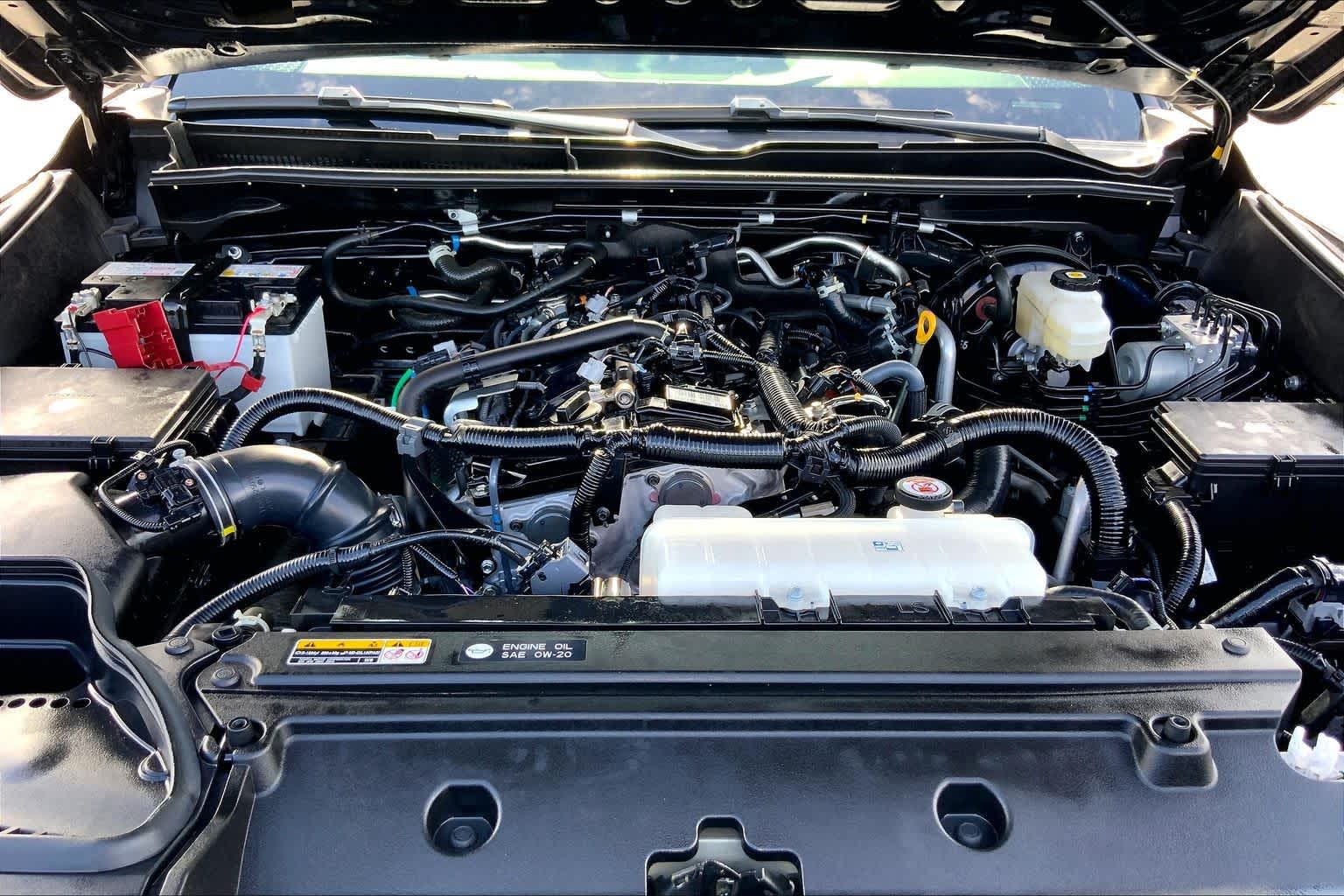 2025 Toyota 4Runner photo 31 of 36
