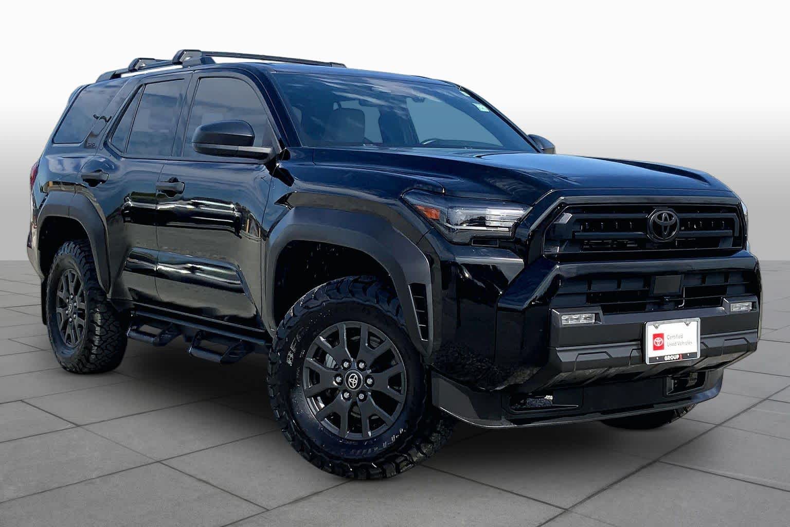 2025 Toyota 4Runner photo 3 of 36