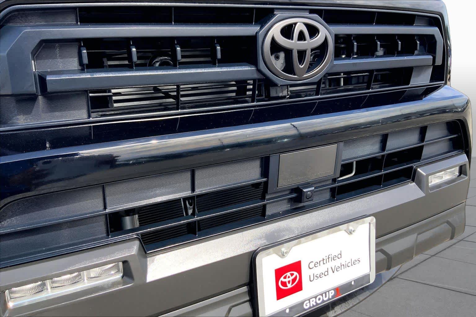 2025 Toyota 4Runner photo 29 of 36