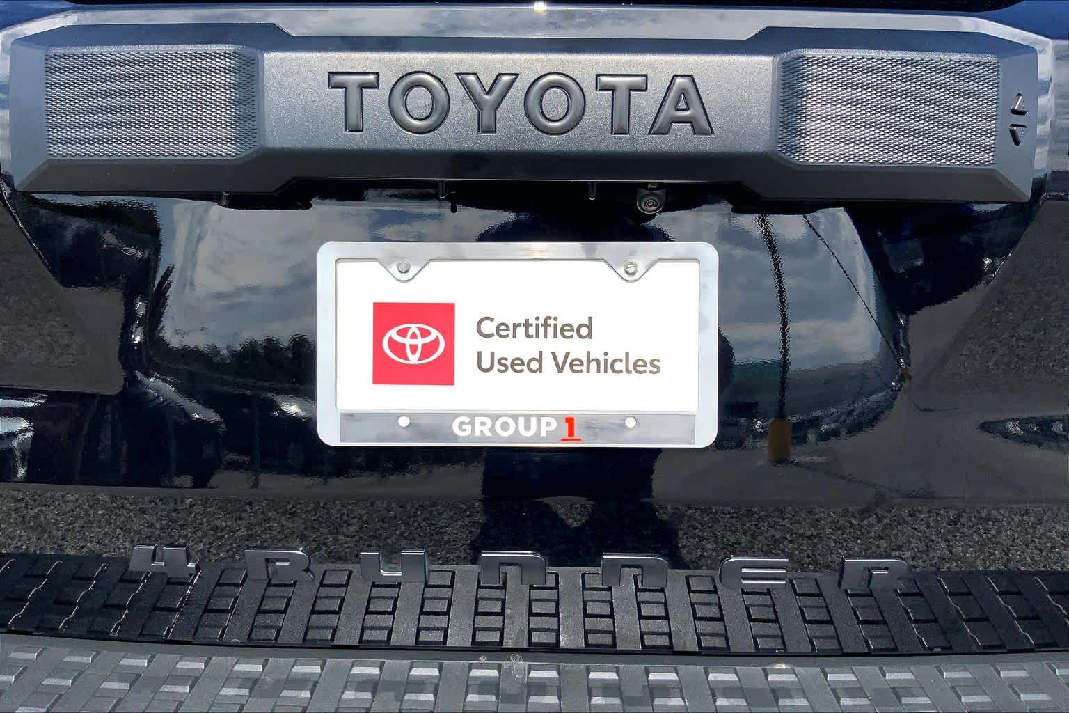 2025 Toyota 4Runner photo 30 of 36