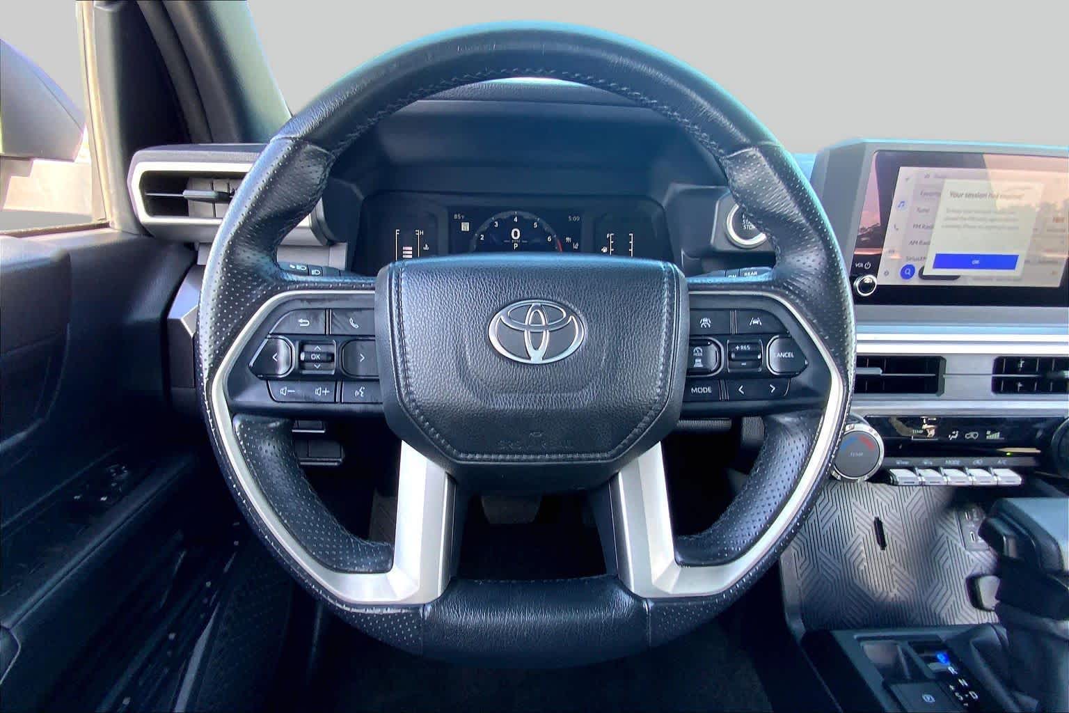 2025 Toyota 4Runner SR5 Ice Cap at Lexus Southwest Houston