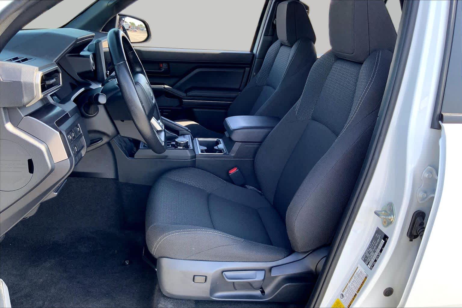 2025 Toyota 4Runner SR5 Ice Cap at Lexus Southwest Houston