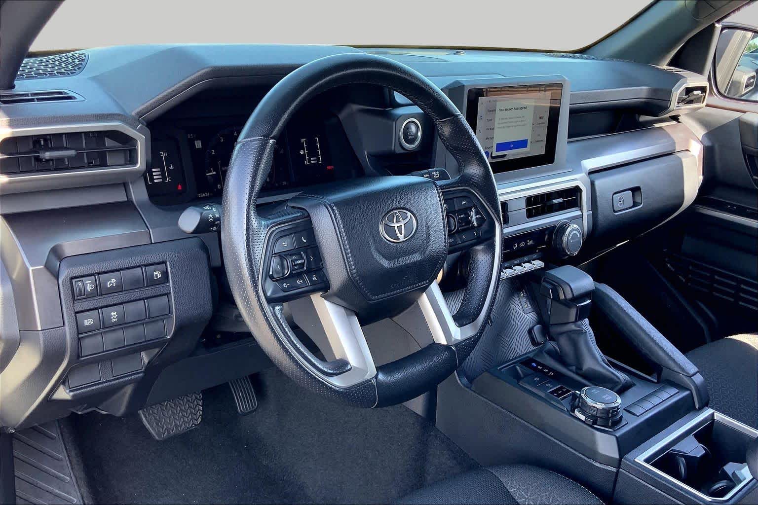 2025 Toyota 4Runner SR5 Ice Cap at Lexus Southwest Houston