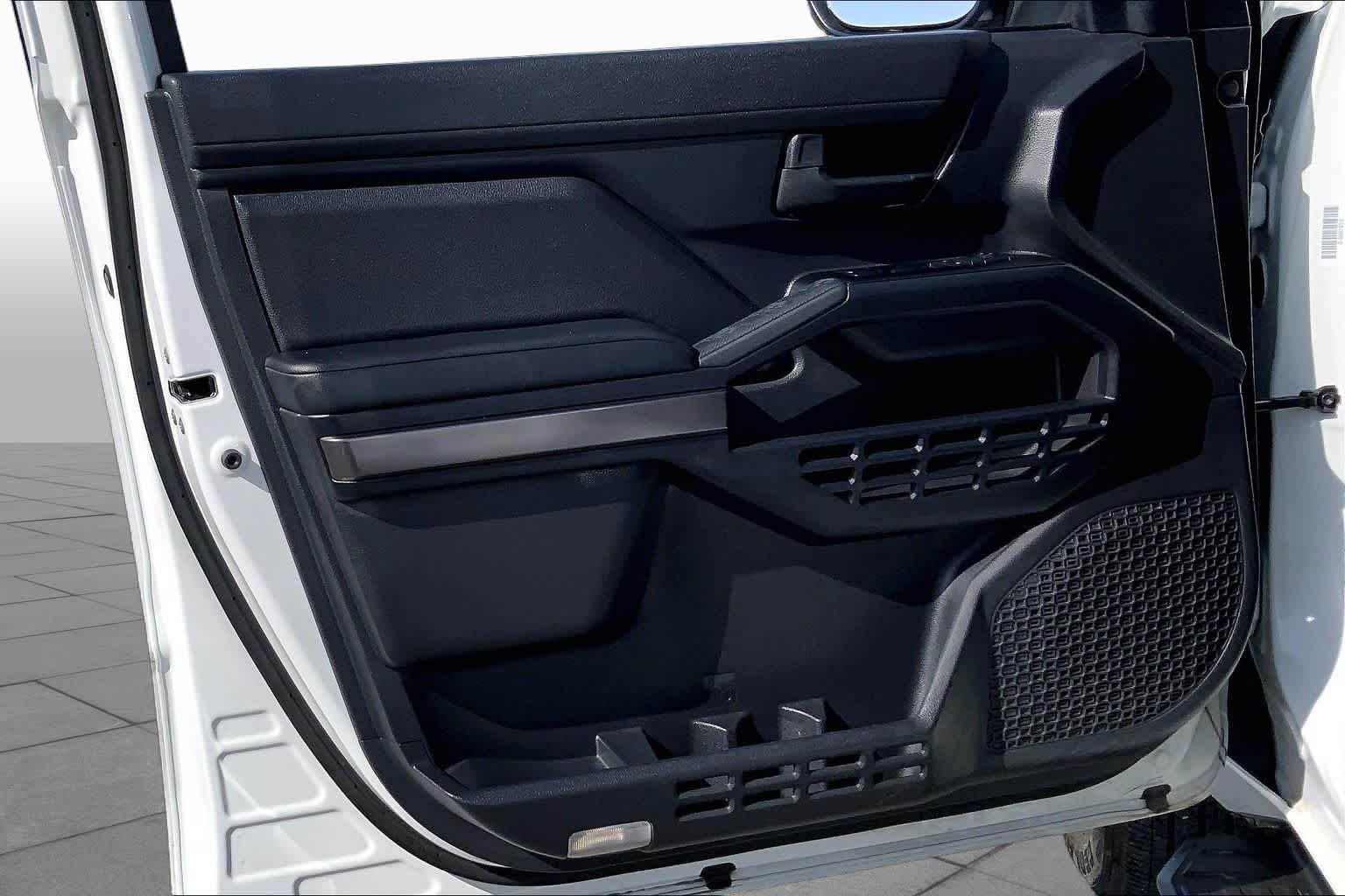 2025 Toyota 4Runner SR5 Ice Cap at Lexus Southwest Houston