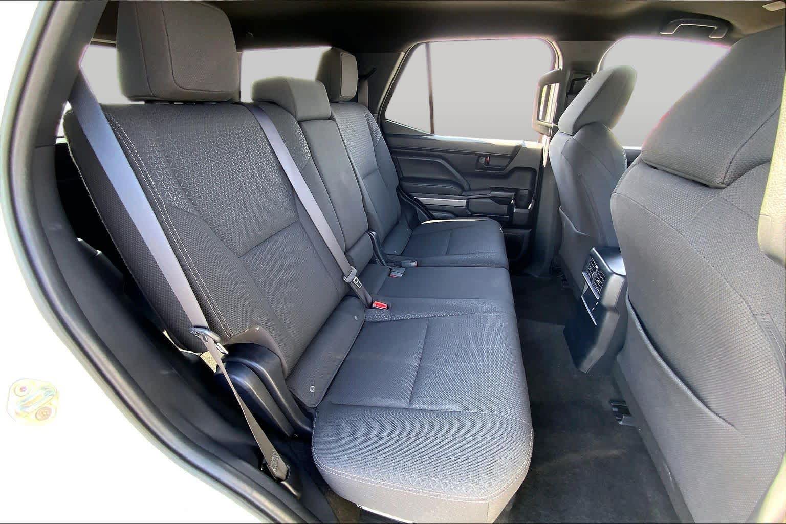 2025 Toyota 4Runner SR5 Ice Cap at Lexus Southwest Houston