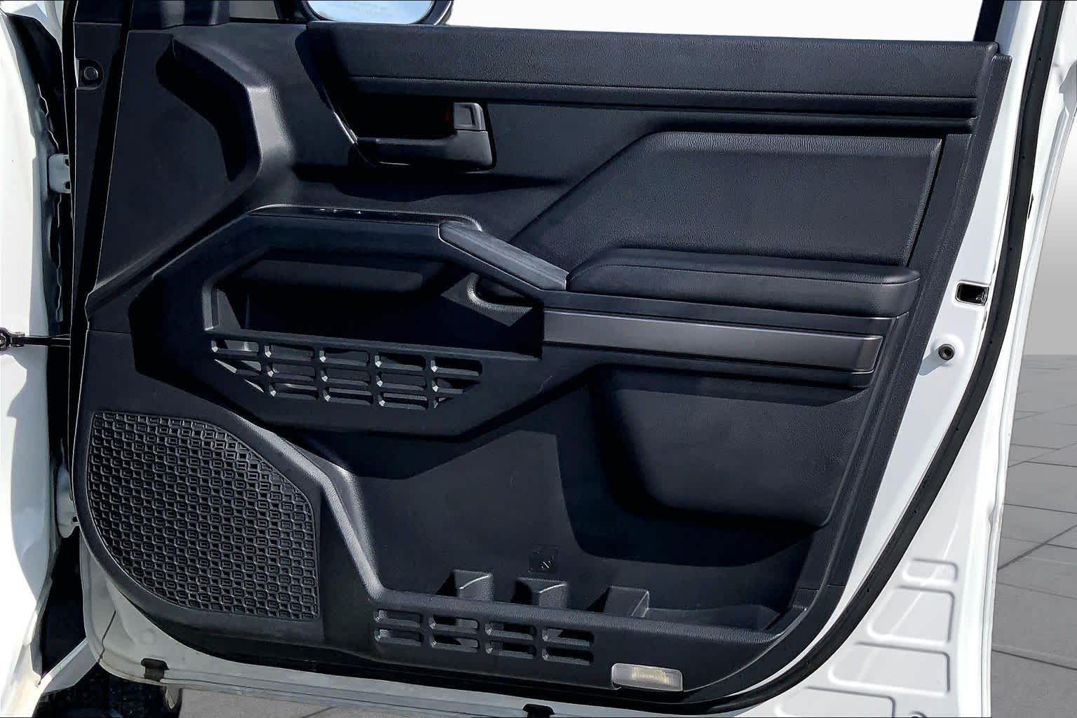 2025 Toyota 4Runner SR5 Ice Cap at Lexus Southwest Houston