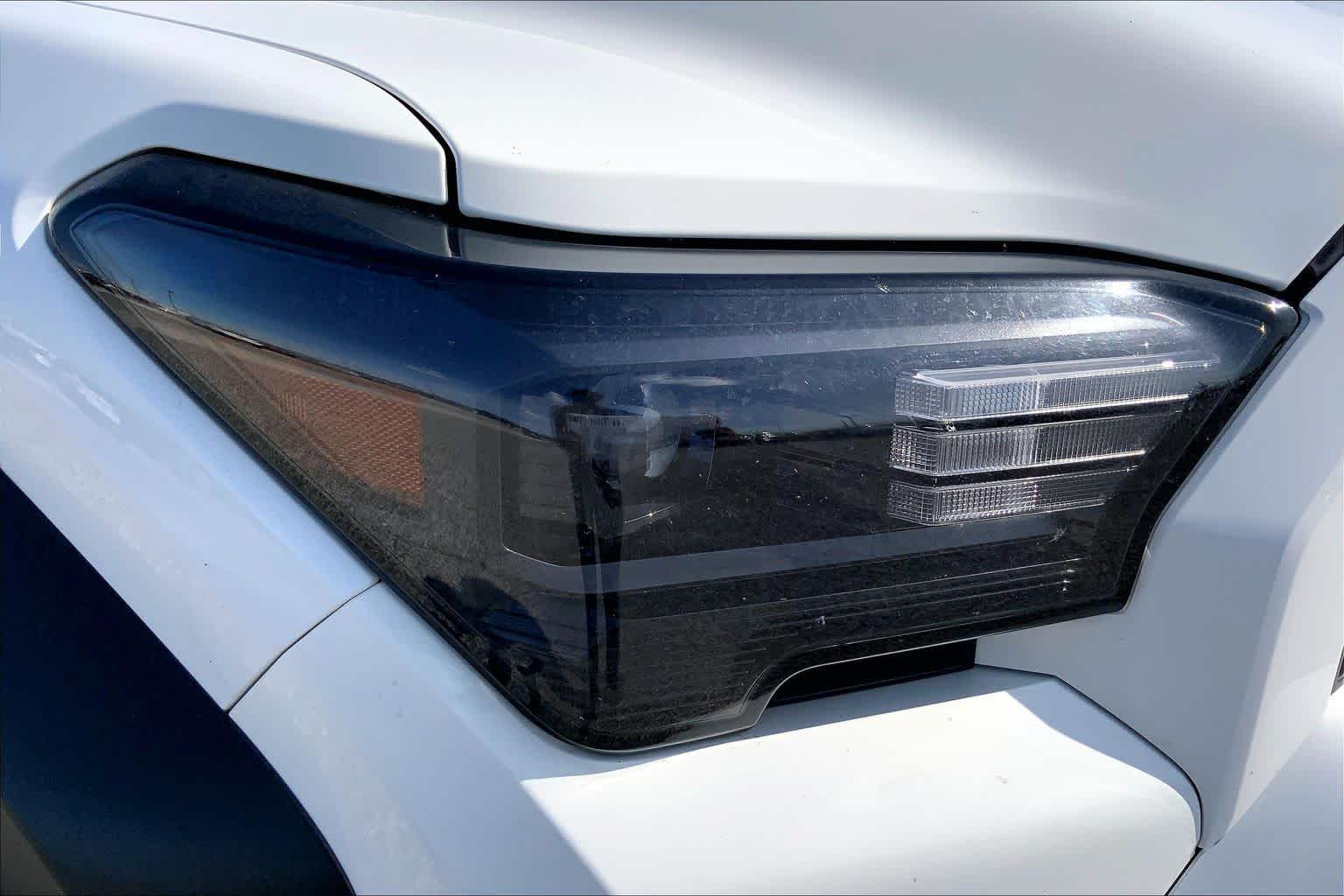 2025 Toyota 4Runner SR5 Ice Cap at Lexus Southwest Houston
