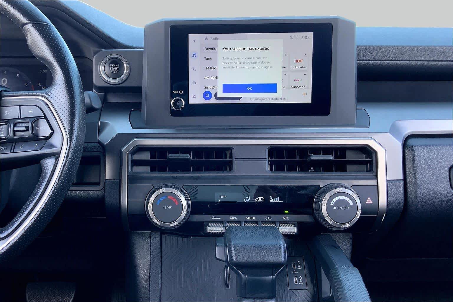 2025 Toyota 4Runner SR5 Ice Cap at Lexus Southwest Houston