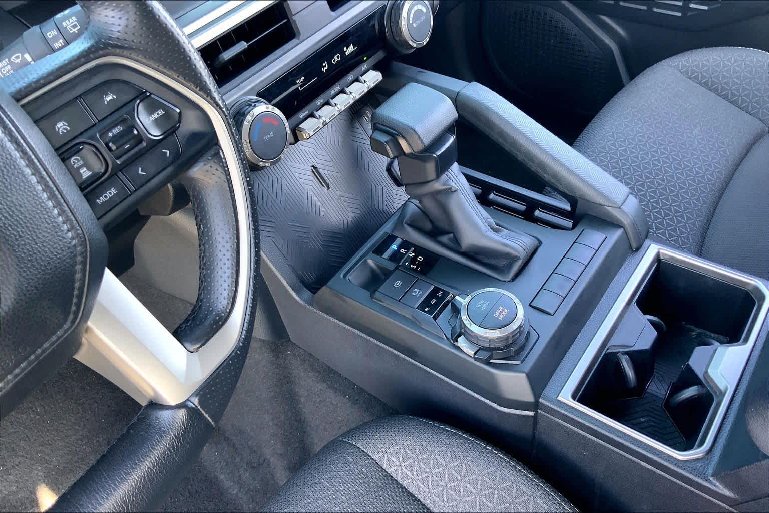 2025 Toyota 4Runner SR5 Ice Cap at Lexus Southwest Houston
