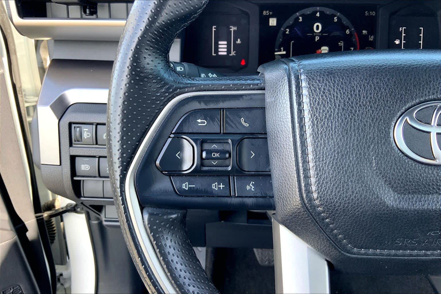 2025 Toyota 4Runner SR5 Ice Cap at Lexus Southwest Houston