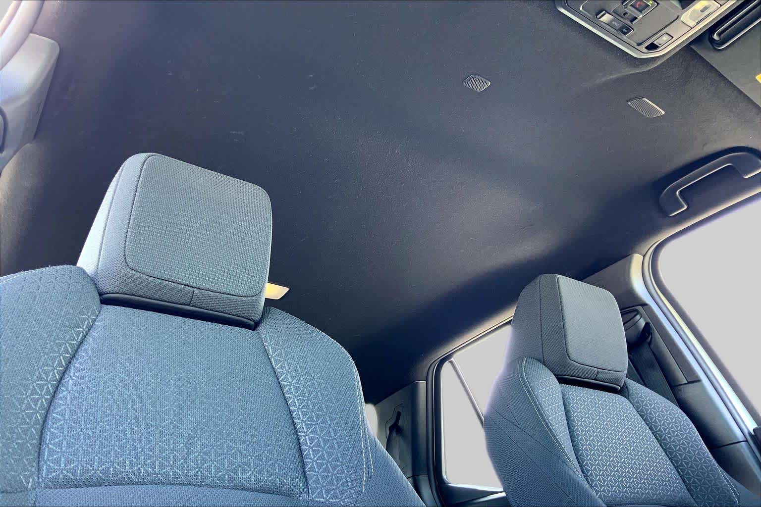 2025 Toyota 4Runner SR5 Ice Cap at Lexus Southwest Houston