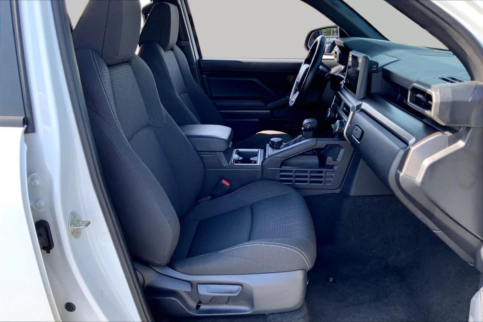 2025 Toyota 4Runner SR5 Ice Cap at Lexus Southwest Houston