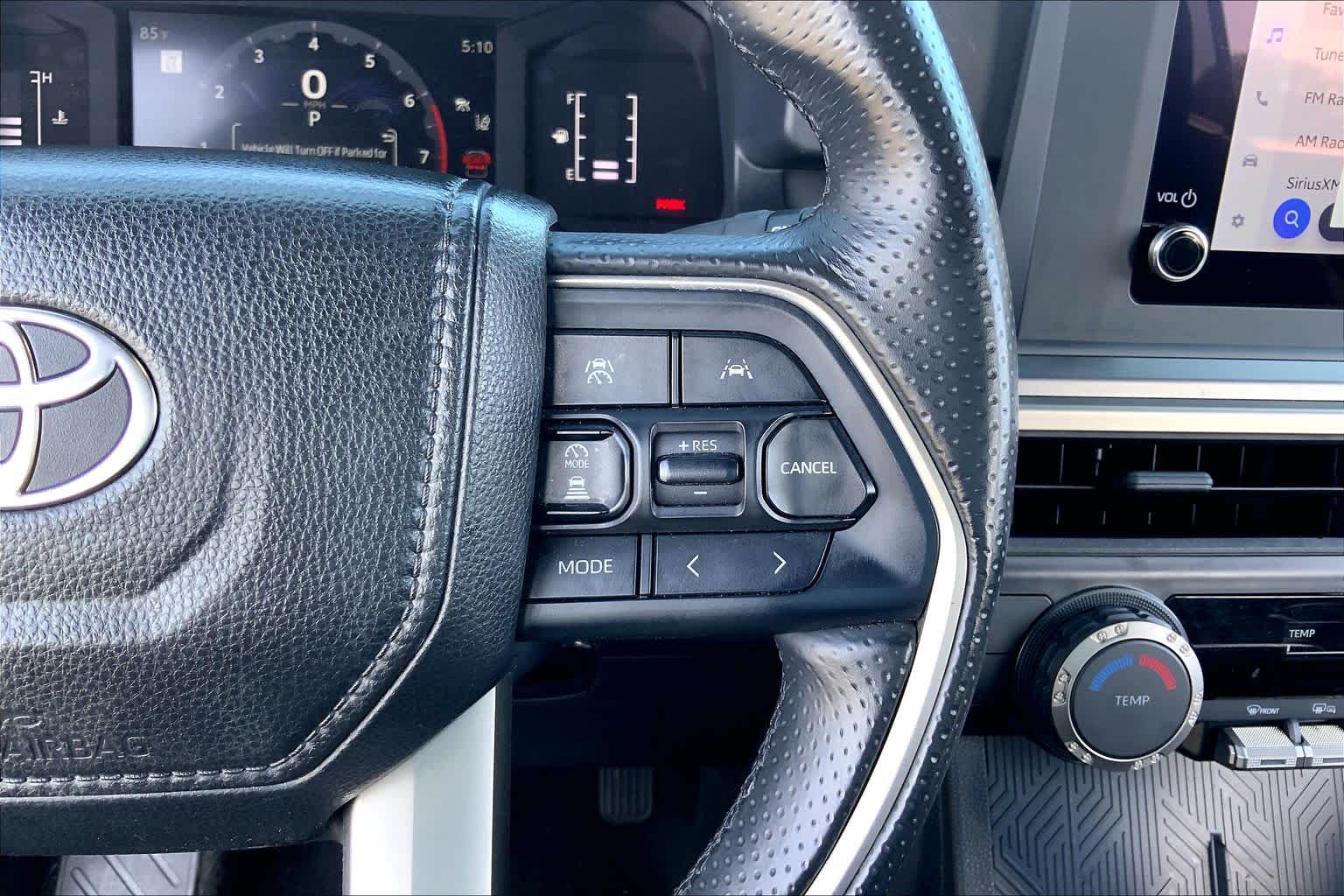2025 Toyota 4Runner SR5 Ice Cap at Lexus Southwest Houston