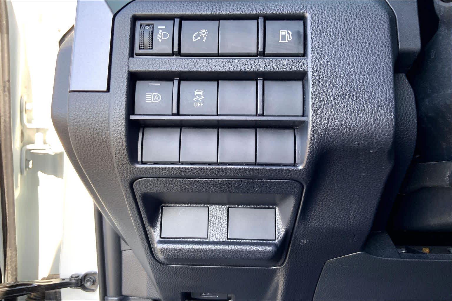 2025 Toyota 4Runner SR5 Ice Cap at Lexus Southwest Houston