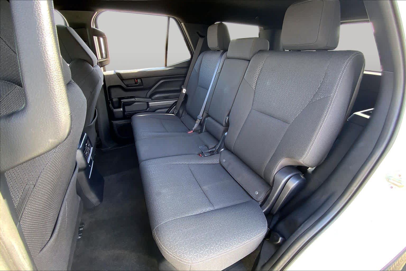 2025 Toyota 4Runner SR5 Ice Cap at Lexus Southwest Houston