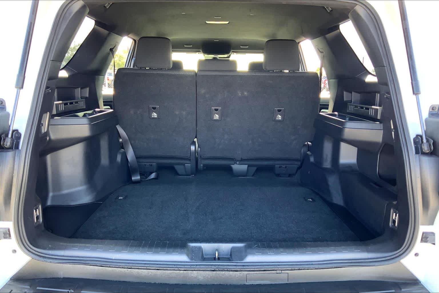 2025 Toyota 4Runner SR5 Ice Cap at Lexus Southwest Houston