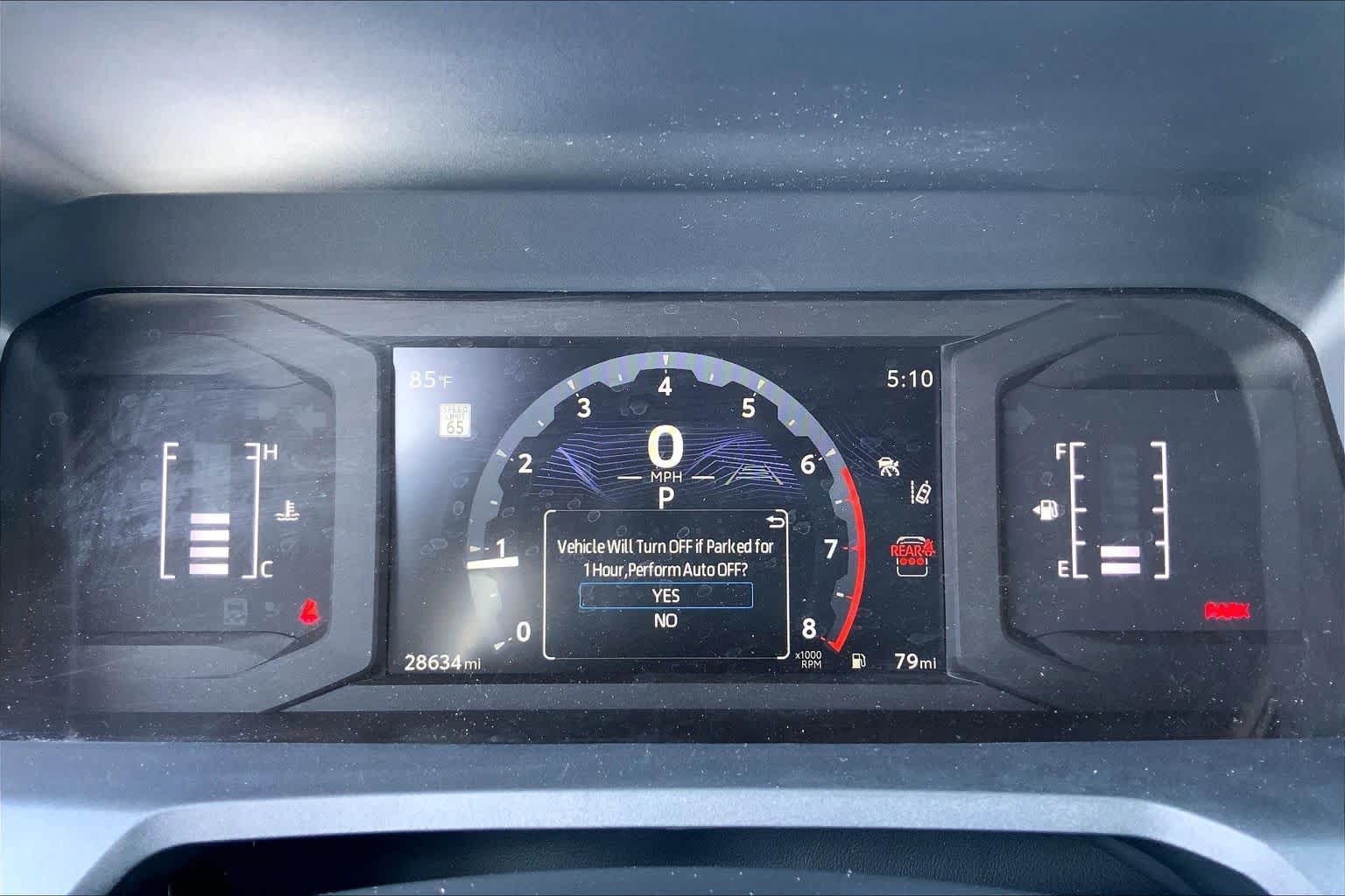 2025 Toyota 4Runner SR5 Ice Cap at Lexus Southwest Houston