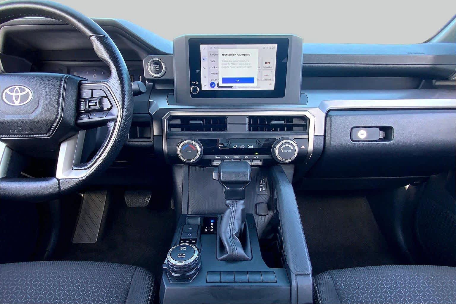 2025 Toyota 4Runner SR5 Ice Cap at Lexus Southwest Houston