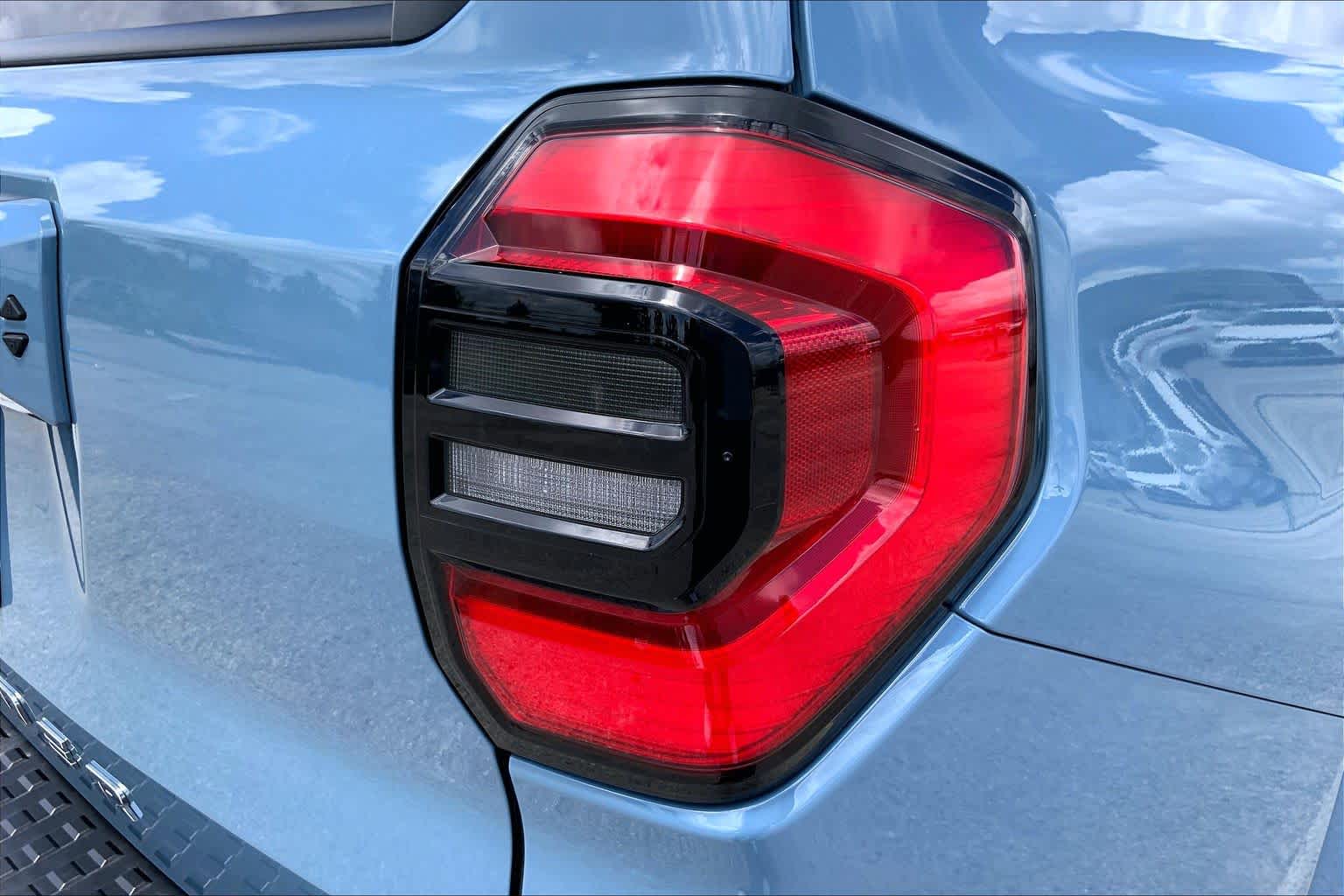 2025 Toyota 4Runner Limited Heritage Blue at AutoNation Chrysler Jeep Dodge Ram Spring