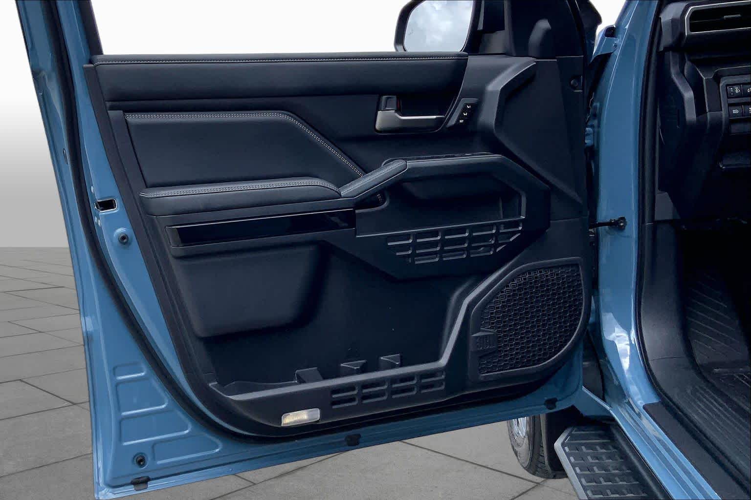 2025 Toyota 4Runner Limited Heritage Blue at AutoNation Chrysler Jeep Dodge Ram Spring