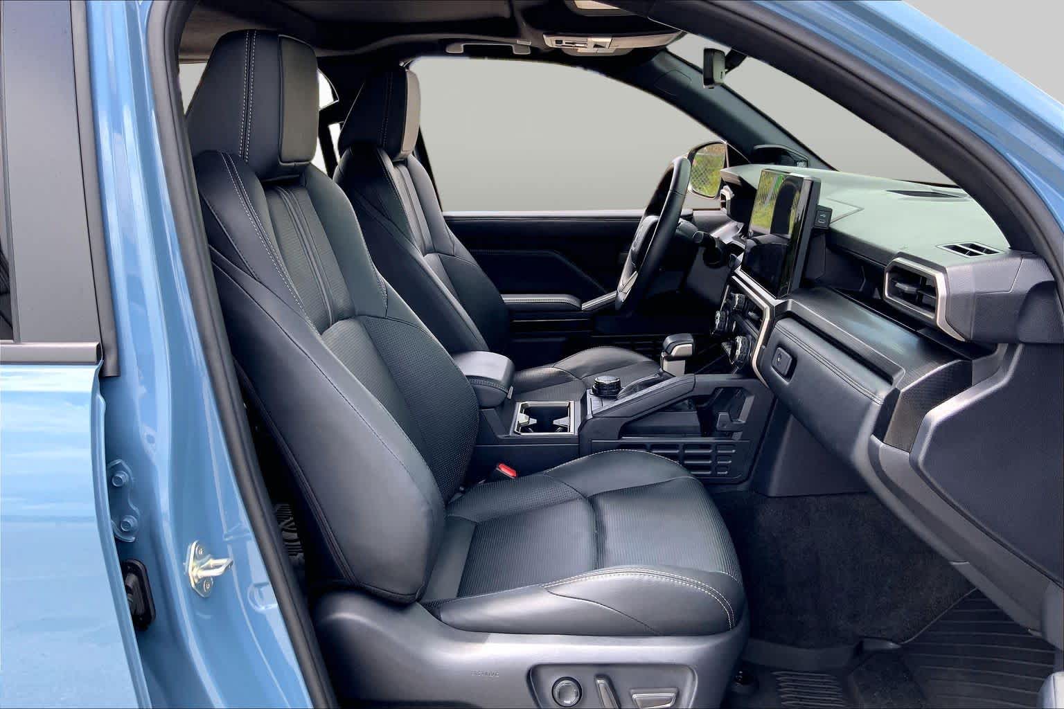 2025 Toyota 4Runner Limited Heritage Blue at AutoNation Chrysler Jeep Dodge Ram Spring