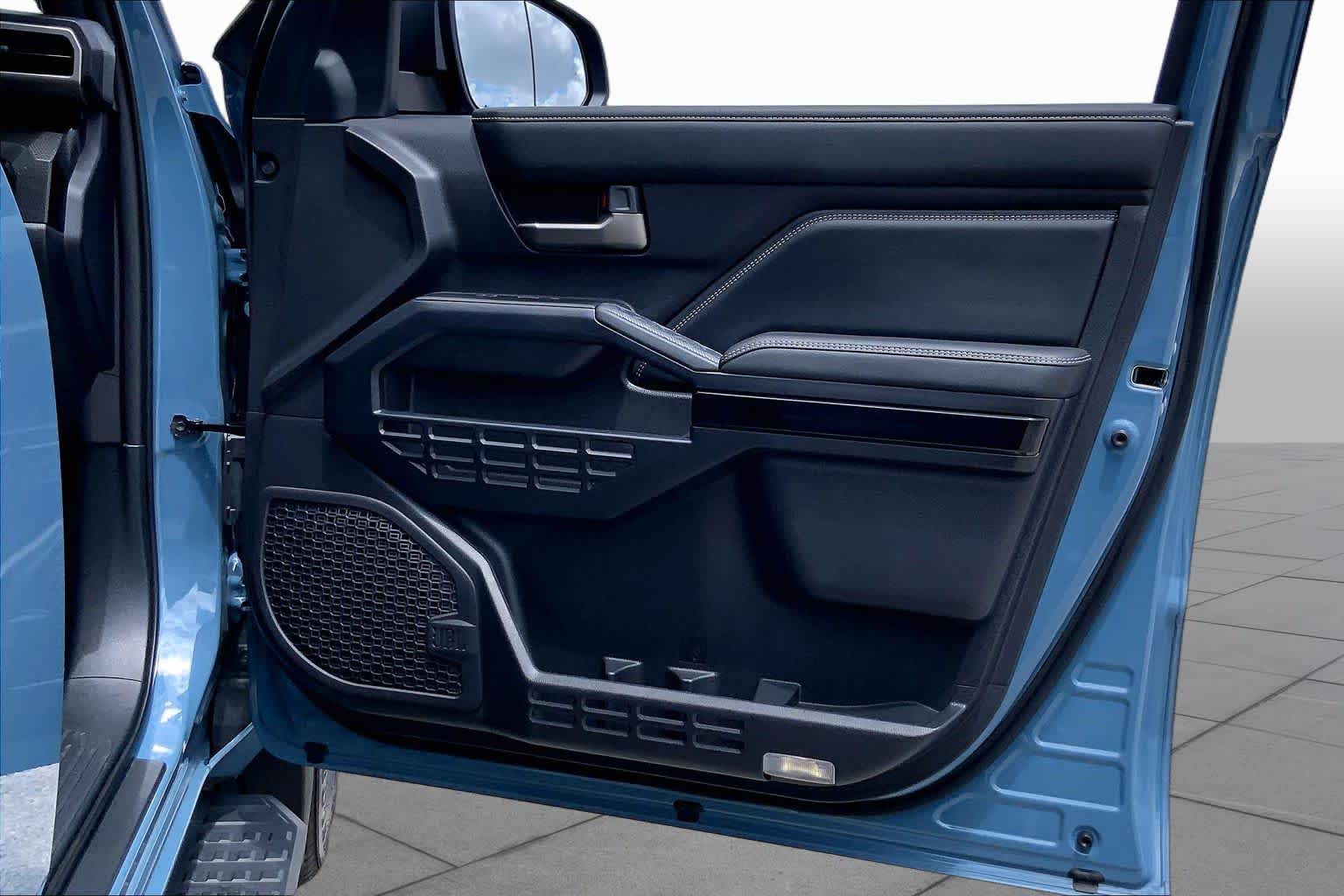 2025 Toyota 4Runner Limited Heritage Blue at AutoNation Chrysler Jeep Dodge Ram Spring
