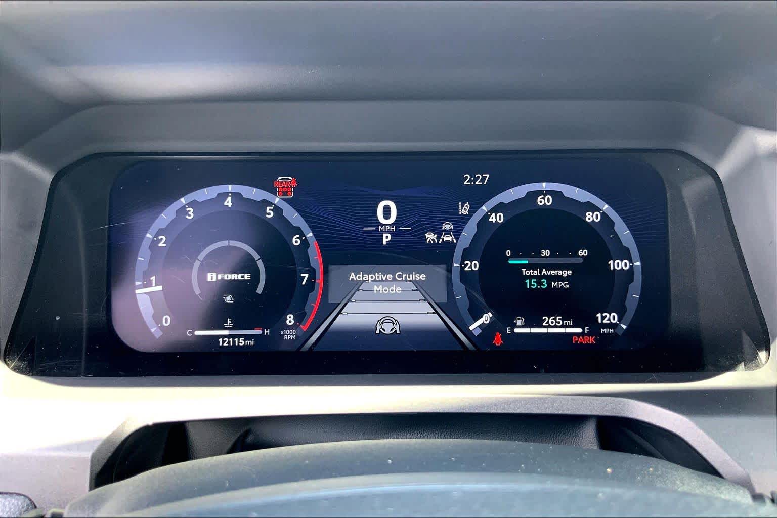 2025 Toyota 4Runner Limited Heritage Blue at AutoNation Chrysler Jeep Dodge Ram Spring