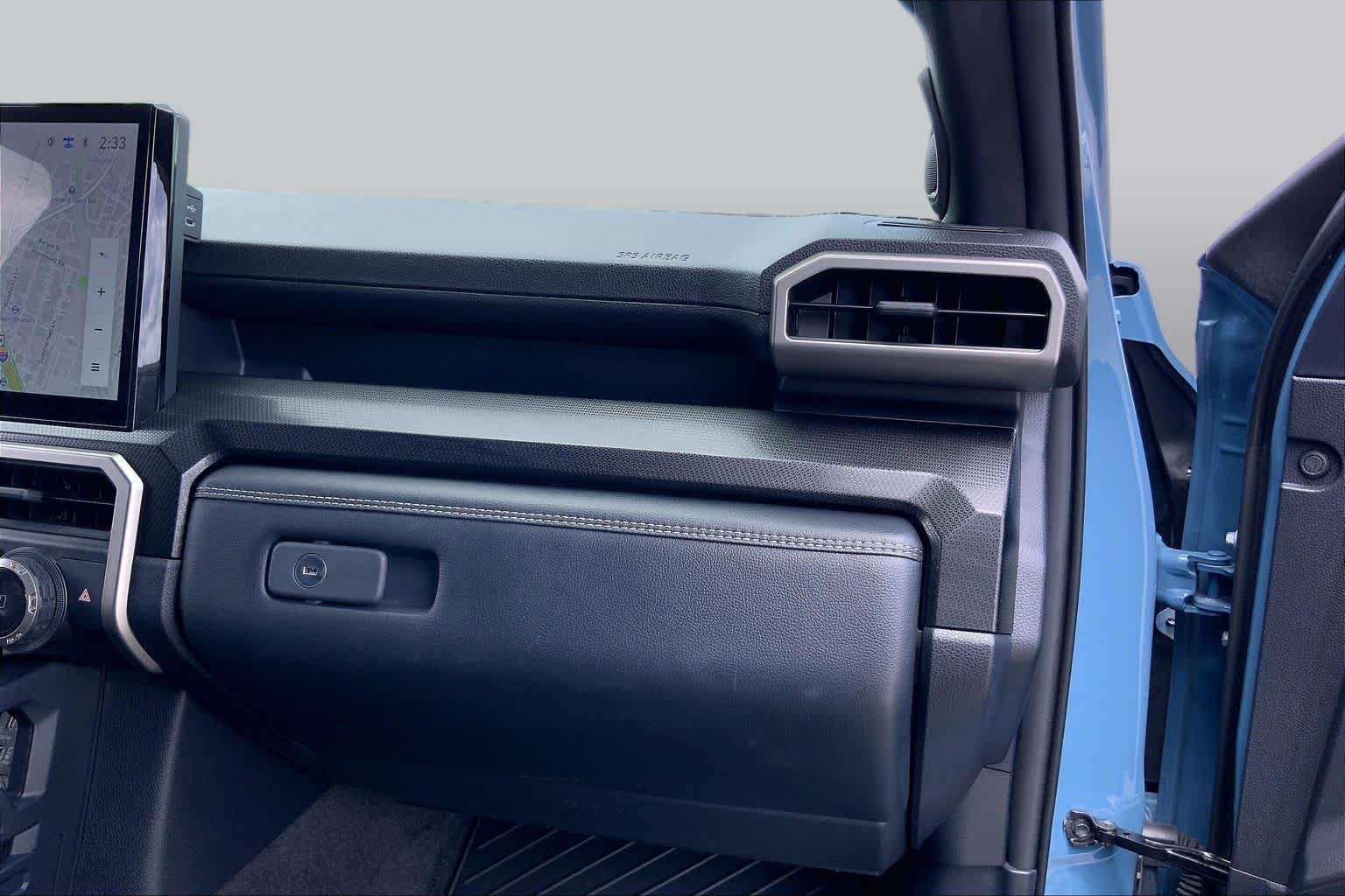 2025 Toyota 4Runner Limited Heritage Blue at AutoNation Chrysler Jeep Dodge Ram Spring