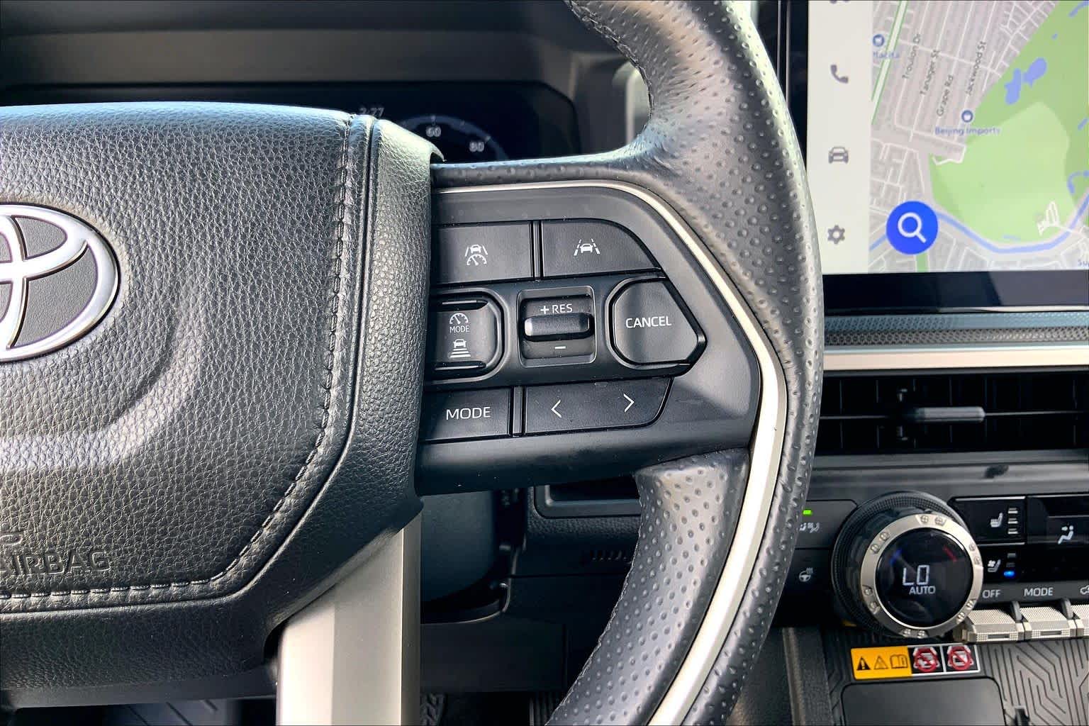 2025 Toyota 4Runner Limited Heritage Blue at AutoNation Chrysler Jeep Dodge Ram Spring