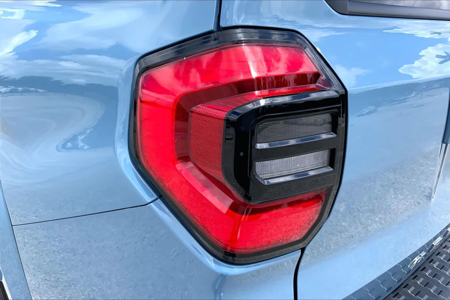2025 Toyota 4Runner Limited Heritage Blue at AutoNation Chrysler Jeep Dodge Ram Spring