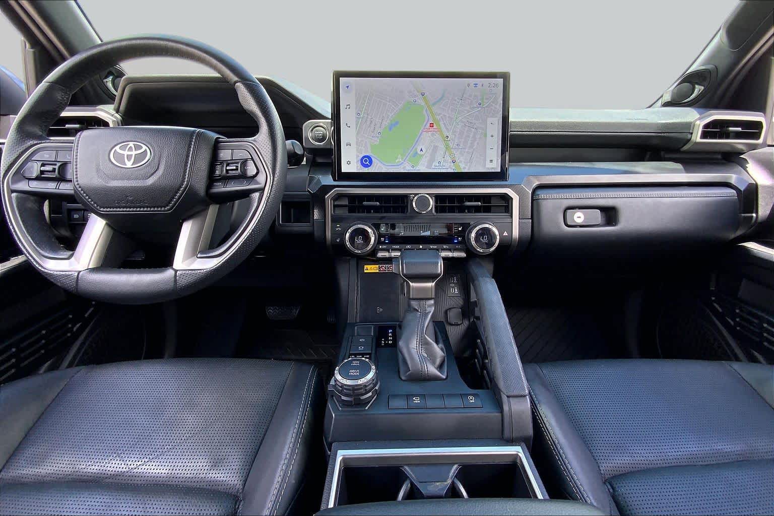 2025 Toyota 4Runner Limited Heritage Blue at AutoNation Chrysler Jeep Dodge Ram Spring