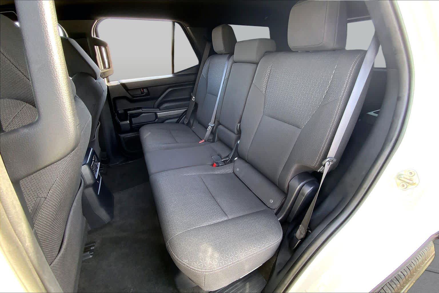 2025 Toyota 4Runner SR5 Ice Cap at Group 1 Toyota Southwest