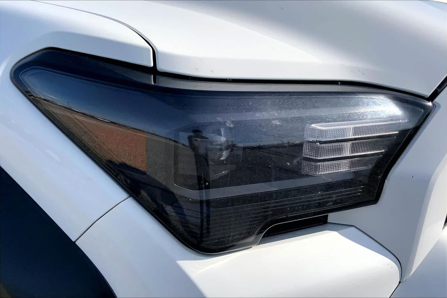 2025 Toyota 4Runner SR5 Ice Cap at Group 1 Toyota Southwest