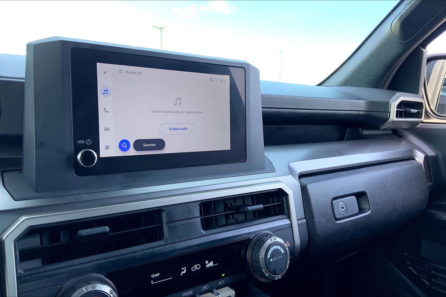 2025 Toyota 4Runner SR5 Ice Cap at Group 1 Toyota Southwest