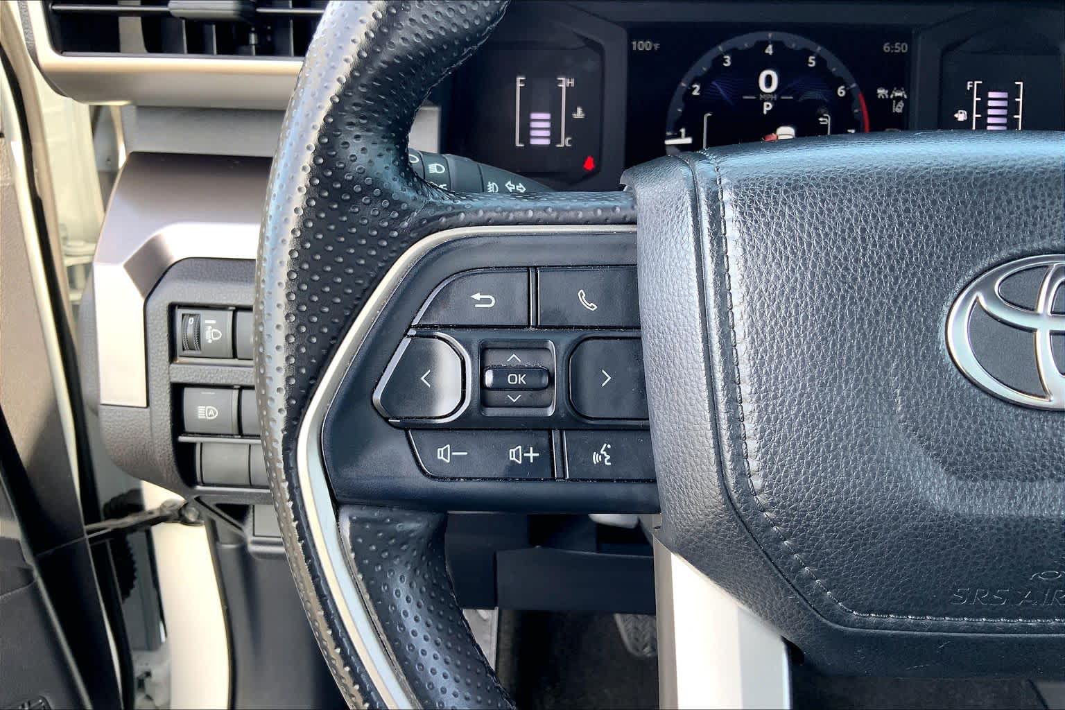 2025 Toyota 4Runner SR5 Ice Cap at Group 1 Toyota Southwest