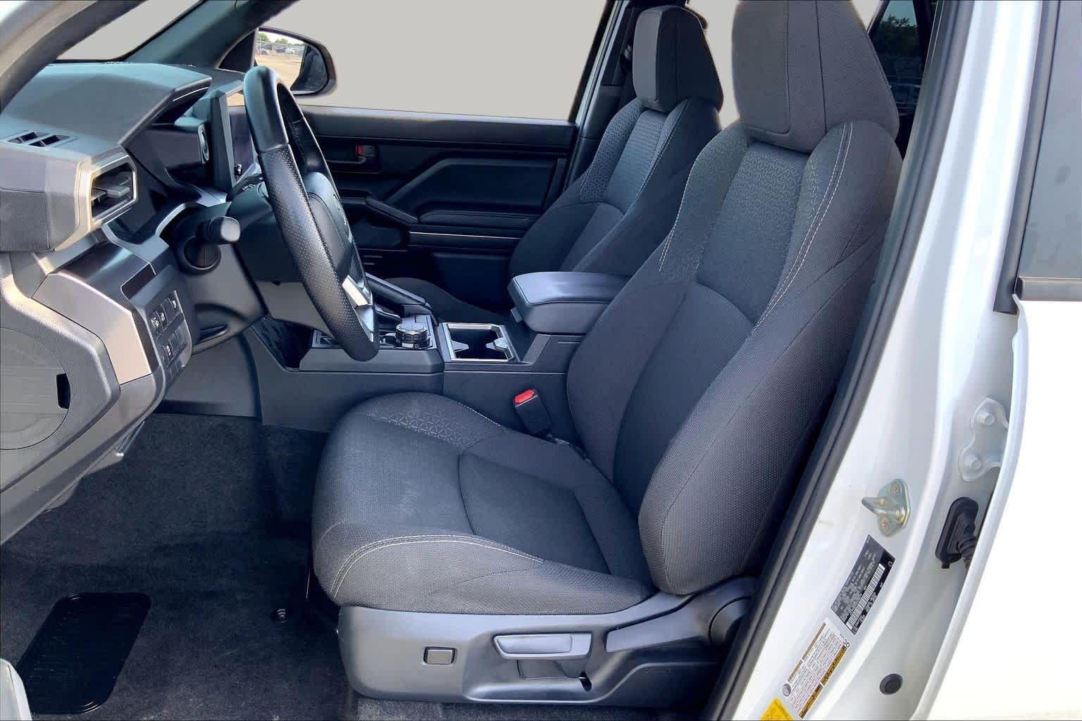 2025 Toyota 4Runner SR5 Ice Cap at Group 1 Toyota Southwest
