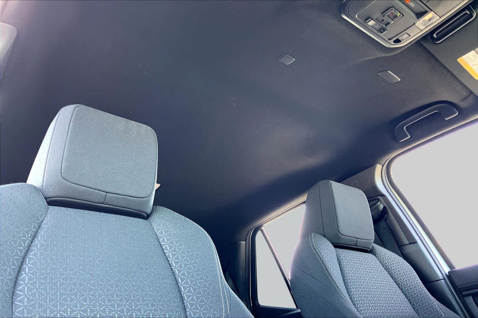 2025 Toyota 4Runner SR5 Ice Cap at Group 1 Toyota Southwest