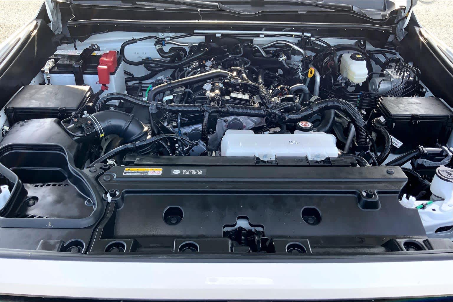 2025 Toyota 4Runner SR5 Ice Cap at Group 1 Toyota Southwest