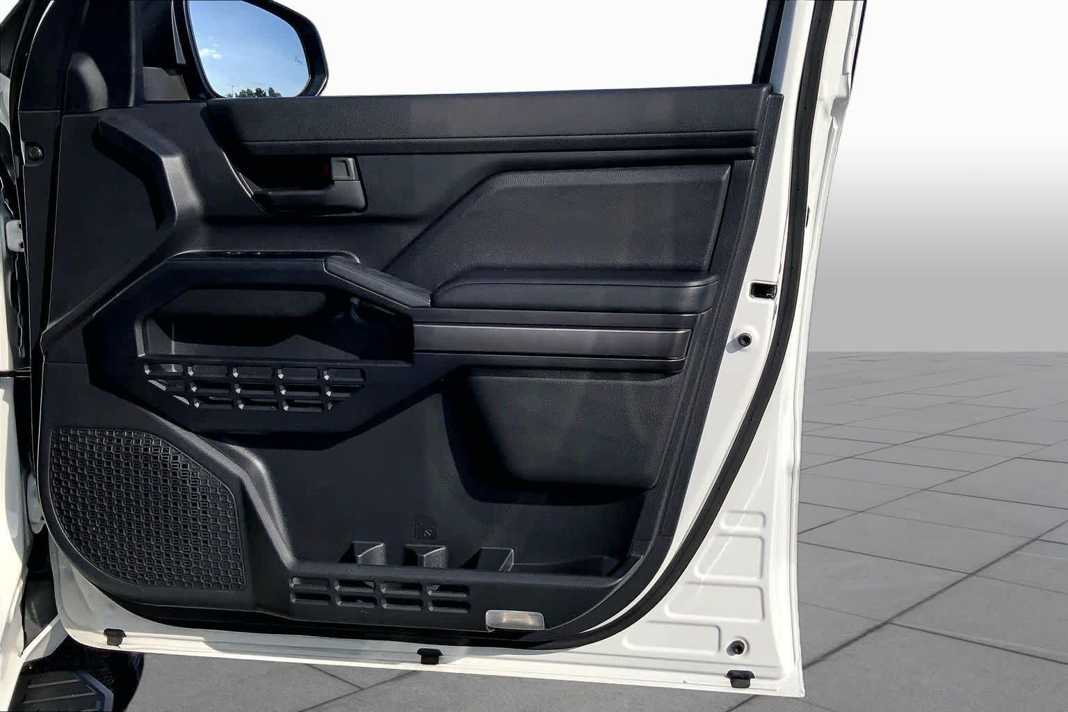 2025 Toyota 4Runner SR5 Ice Cap at Group 1 Toyota Southwest