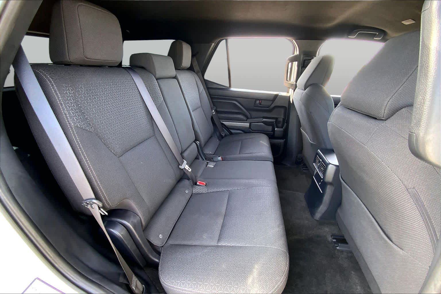 2025 Toyota 4Runner SR5 Ice Cap at Group 1 Toyota Southwest