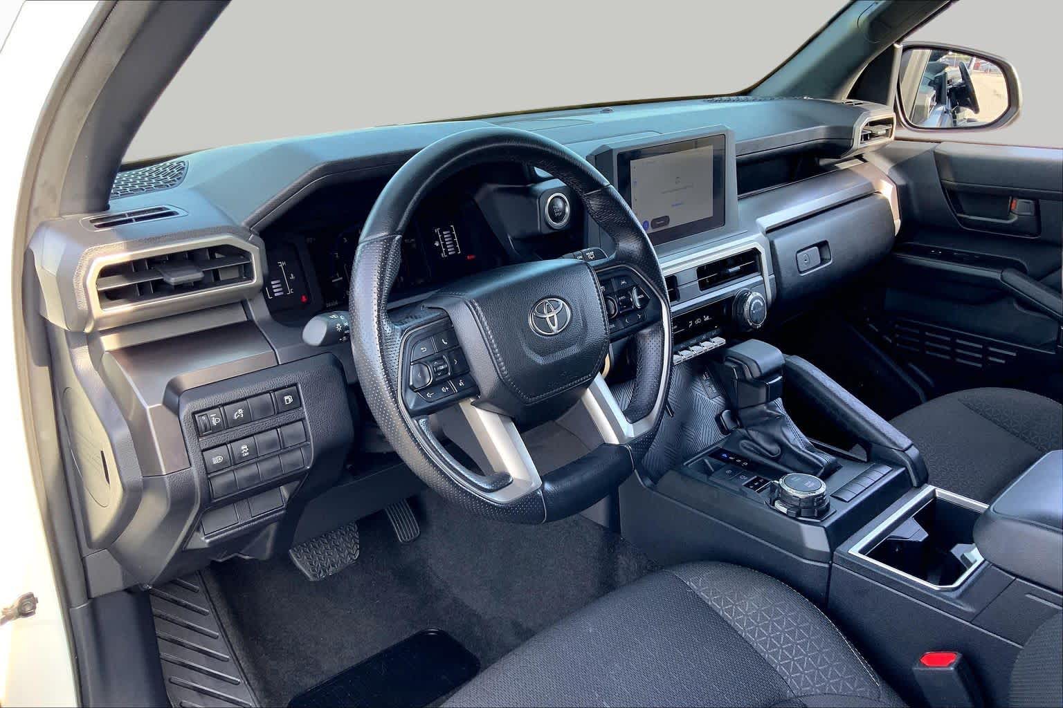 2025 Toyota 4Runner SR5 Ice Cap at Group 1 Toyota Southwest