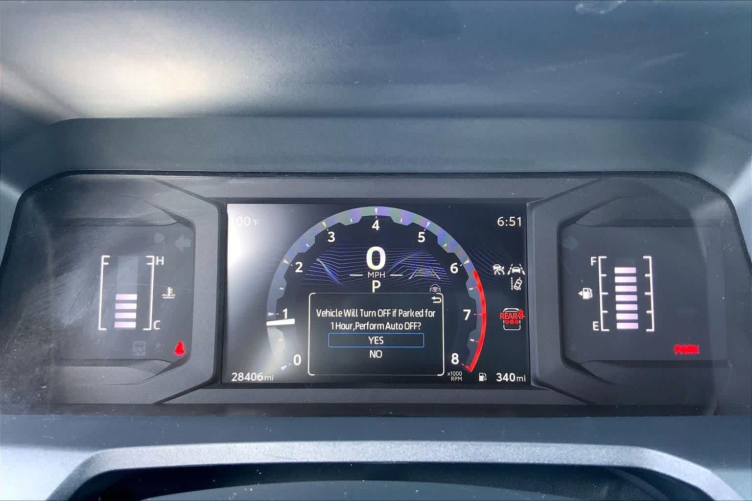 2025 Toyota 4Runner SR5 Ice Cap at Group 1 Toyota Southwest