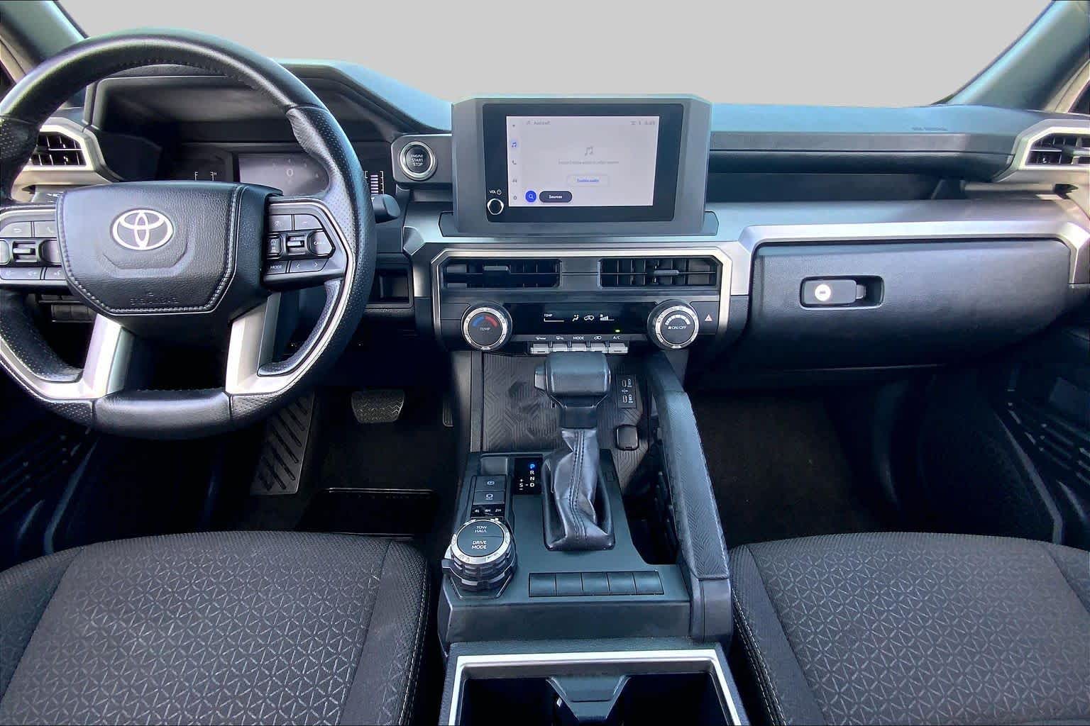 2025 Toyota 4Runner SR5 Ice Cap at Group 1 Toyota Southwest